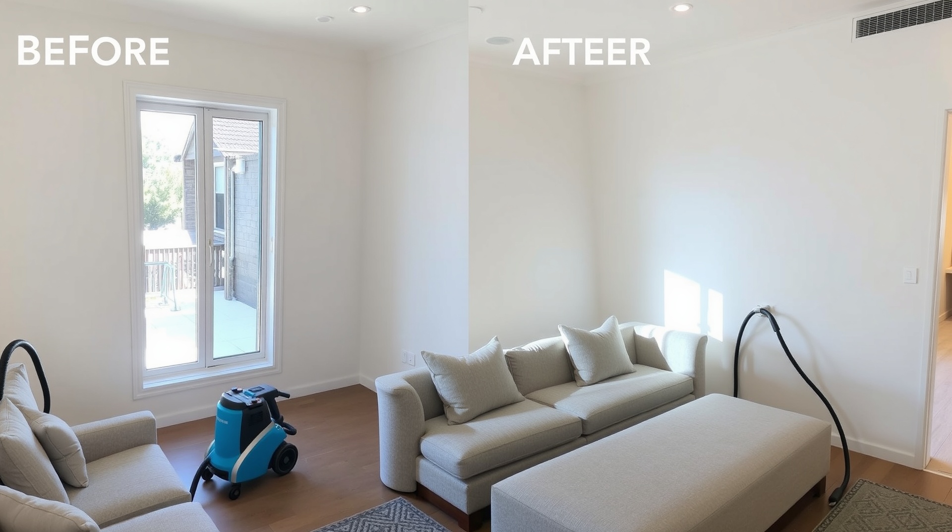 Professional Upholstery Cleaning Sippy Downs